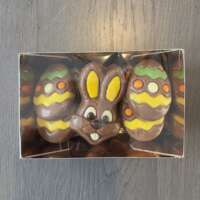 Goudbakje hazenkop