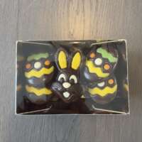Goudbakje hazenkop